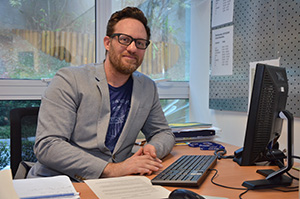 dean of students