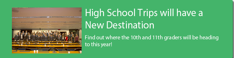 Graduates are accepted at competitive colleges